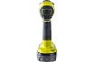 Компактная дрель-шуруповерт Ryobi ONE+ R18DD3-115S 5133005301