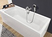 Акриловая ванна Villeroy&Boch Avento 180x80 см UBA180AVN2V-01