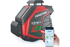 Лазерный нивелир Condtrol xliner quattro 360g 7-2-105