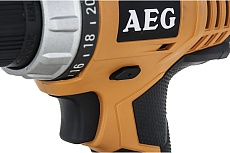 Аккумуляторная дрель AEG BS 14C LI-202C 443971