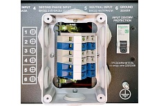 Источник бесперебойного питания МИКРОАРТ МАП SIN 9кВт 48В Hybrid