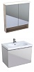 Мебель для ванной Geberit Acanto 74 см