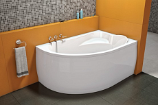 Акриловая ванна Kolpa-San Quat Voice 150x95 R