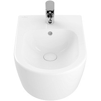 Подвесное биде Villeroy&Boch Avento 54050001 альпийский белый