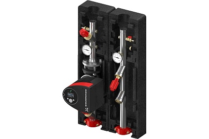 Насосная группа Meibes BigFixLock, FL-UK, Ду 40 1 1/2, без насоса M66537EA