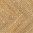 Ламинат Alpine Floor Herringbone 12 Pro Дуб Тулуза 606x101x12 мм, LF106-4B