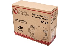 Инверторный аппарат электродной сварки Quattro Elementi A 250 248-542