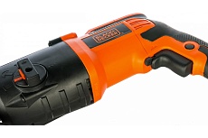 Перфоратор Black&Decker SDS+ BDR26K