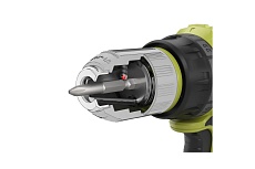 Бесщеточная аккумуляторная дрель-шуруповерт Ryobi ONE+ R18DD7-0 5133004532