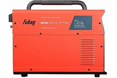 Сварочный инвертор Fubag INTIG 320 T W DC PULSE + горелка FB TIG 26 5P 4m, 31453.1