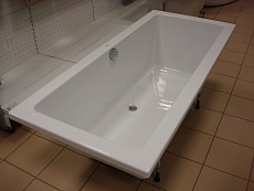 Акриловая ванна Riho Lusso 170x75см B007001005