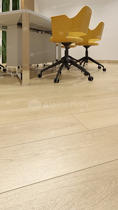 SPC ламинат Alpine Floor Grand Sequoia Нидлес 1220x183x4,0 мм, ECO 11-29 New