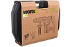 Перфоратор WORX Professional WU326P 1010Вт, SDS Plus, 26мм, 5Дж, кейс WU326P