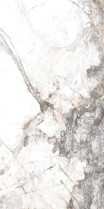 Керамогранит Yurtbay Marble Invisible Grey Satinato 60x120 см, P15201.6