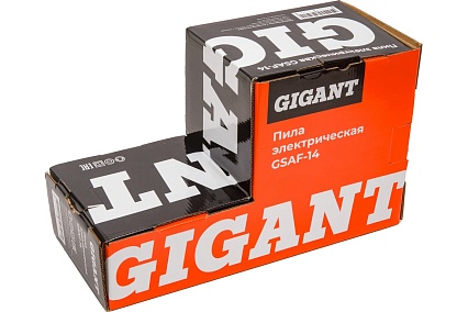 Электрическая пила Gigant 12", 1.5 кВт GSAF-14