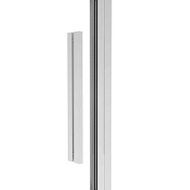 Душевая дверь Vincea Slim Soft VDS-1SS120CL 120x200 хром, прозрачная
