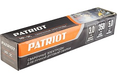 Электроды сварочные МР-3С 3 мм, 350 мм, 5 кг Patriot 605012205