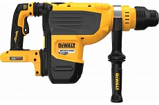 Бесщеточный перфоратор DeWalt 54В XR FLEXVOLT SDS-Max DCH735N-XJ