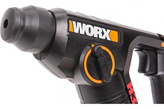 Аккумуляторный перфоратор Worx WX394.3