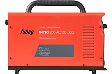 Сварочный инвертор Fubag INTIG 200 AC/DC Pulse LCD (31592) + Горелка FB TIG 26 5P 4m (38459) 31592.1