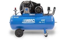 Компрессор Abac PRO A49B 200 CT5.5 595л/мин 4116000241