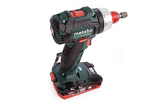 Аккумуляторный винтоверт Metabo BS 18 LT BL Q 602334890