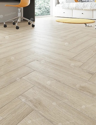 SPC ламинат Alpine Floor Parquet Premium ABA Дуб Медия 600x125x8 мм, ECO 19-20B