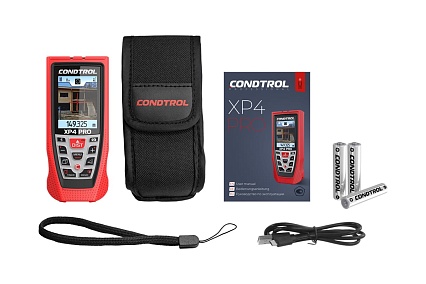 Лазерный дальномер Condtrol XP4 pro 1-4-086