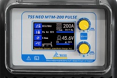 Многофункциональный сварочный аппарат ТСС NEO MTM-200 PULSE 035274