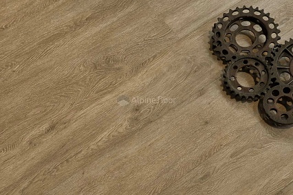 SPC ламинат Alpine Floor Grand Sequoia Superior ABA Макадамия 1220x183x8 мм, ECO 11-1003 ABA