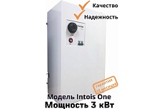 Электрический котел Интоис One 3 кВт INTOIS 154