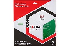 Круг алмазный отрезной 1A1R GRANITE-ELITE (350x60/25.4 мм; 2.2x7.5 мм) Diam 415