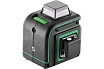 Лазерный уровень ADA Cube 3-360 GREEN Professional Edition А00573