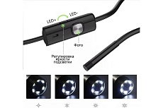 Видеоэндоскоп iCartool WIFI IC-VY99