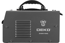 Сварочный полуавтомат Deko DKWM190NG, MIG без газа/MMA/TIG LIFT, 190А 051-4694