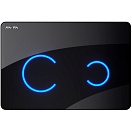 Кнопка смыва Am.Pm Touchless Pro I0450B38 черный