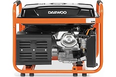 Бензиновый генератор Daewoo GDA 6500E