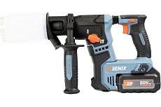 Аккумуляторный перфоратор SENIX PDRX2-M2-EU SET