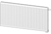 Стальной панельный радиатор отопления Uni-Fitt Ventil нижнее универсальное подключение, 21 тип, 500x500 921V5050
