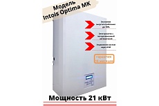 Электрический котел Интоис Оптима МК 21 кВт INTOIS 103