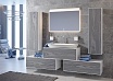 Мебель для ванной Aqwella 5 stars Genesis 100
