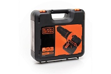 Ударная дрель-шуруповерт Black&Decker BDCHD18KB-XK