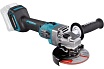 Угловая шлифмашина Makita XGT GA005GZ