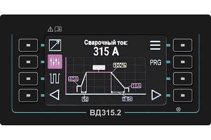 Сварочный аппарат ГЛОМАКС СА ВД 315.2