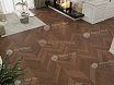 Инженерная доска Alpine Floor Chateau Дуб Браун Стори 600x120x12 мм, EW203-09