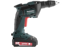 Аккумуляторный винтоверт Metabo SE 18 LTX 6000 620049890