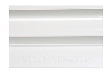 Алюминиевый радиатор STOUT VEGA 500 6 секций SRA-1310-050006 RG00908P2EVI59