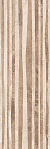 Плитка Laparet Polaris бежевая 20х60 см, 00-00-5-17-10-11-493