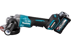 Угловая шлифовальная машина Makita XGT GA013GM201 199372