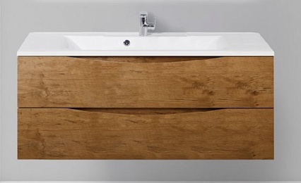 Мебель для ванной BelBagno Marino 110 см Rovere Nature